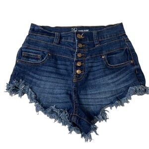 NOBO High Rise‎ Jean Shorts